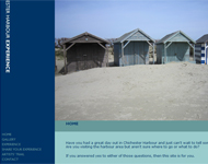 chichester harbour experience