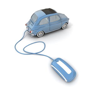 the simple design of a fiat 500