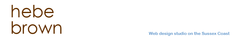 hebe brown logo