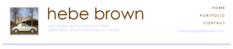 hebe brown logo