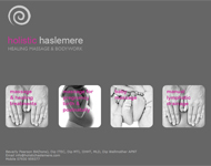 view Holistic Haslemere website