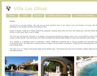 villa los olivos