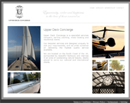 upper deck concierge